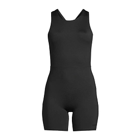 Dámský overal CASALL Infinite Bodysuit, černá barva