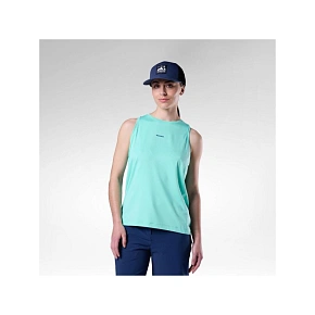 Dámské tričko ROSSIGNOL W Active Tank, zelené