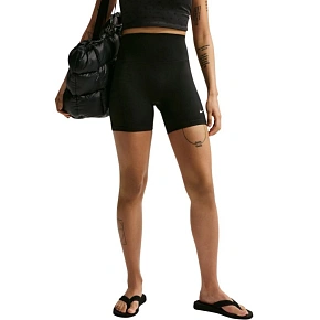 Dámské šortky Nike One, černé, IO0809 010