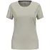 Koszulka damska Odlo F-DRY T-shirt crew neck s/s szara dámské