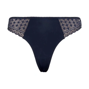 Dámská tanga Everyday Lace UW0UW04207-DW5 - Tommy Hilfiger Dámská tanga Everyday Lace UW0UW04207-DW5 - Tommy Hilfiger