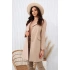 Dámský kabát Emili Béžová - Merce