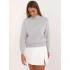 Dámský svetr jumper AT SW 2339.54 šedý - FPrice