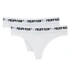 Philipp Plein 2-Pack Tanga Tanga W DUPP01