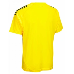 Fotbalové tričko SELECT Spain v25 žlutá/černá