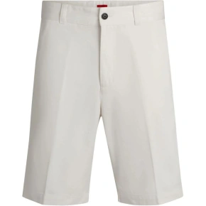 Šortky HUGO Darik241 bílé (50505857-102)
