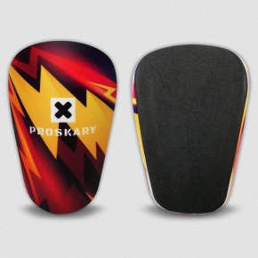 Fotbalové chrániče holení Proskary 12x8cm Comic S989794