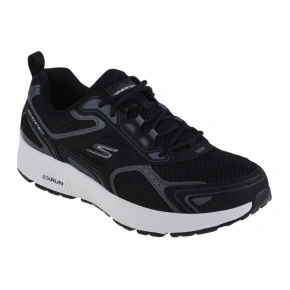 Skechers Go Run Consistent 220034-BKW Black 42 Skechers Go Run Consistent 220034-BKW Black 42