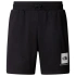 The North Face M Box Nse Regular Shorts NF0A8C1JKY41REG Black L
