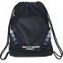 Skechers Vista Cinch Bag SKCH7635-BLK Black Jedna velikost