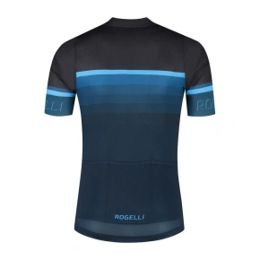 Rogelli HERO II dres černo-modrý 5XL