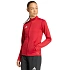 Dámská mikina adidas Entrada 26 Track červená JZ6601