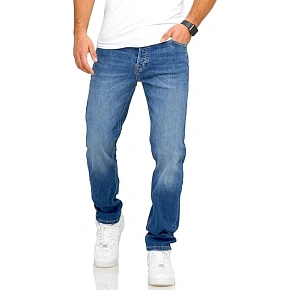 Pánské džínové kalhoty Jack & Jones 12205597 Pánské džínové kalhoty Jack & Jones 12205597