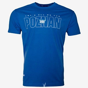 Tričko The Poznan Blue S