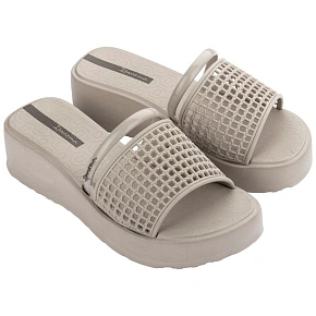 Ipanema women's Essence flip flops beige platmorma fashion dámské
