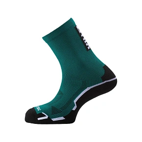 Ponožky MILLET INTENSE MID SOCKS černé Ponožky MILLET INTENSE MID SOCKS černé