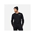 Pánské tričko ROSSIGNOL Long Sleeve Tee, černé