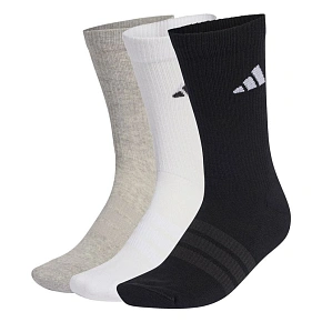 Ponožky adidas Cushioned Sportswear Crew 3P KC9624