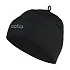 Czapka termoaktywna Odlo Polyknit Warm Reflective Hat - black