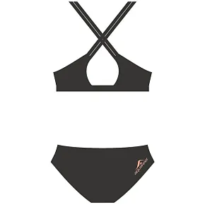 Strój kąpielowy damski Aquafeel Mini-Crossback