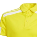 Dětské polo tričko Squadra 21 Jr GP6426 - Adidas