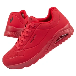 Boty Skechers Uno M 52458/RED Boty Skechers Uno M 52458/RED