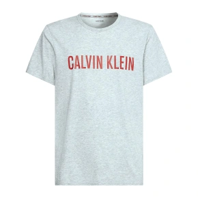 Pánské tričko s krátkým rukávem NM1959E-PHZ - Calvin Klein Pánské tričko s krátkým rukávem NM1959E-PHZ - Calvin Klein