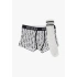 Pánský set boxerky a ponožky U0BG14JR003 - F952 - vícebarevná - Guess