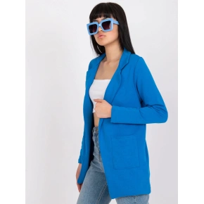 Dámské sako RV ZT 7845.45 Královská modř - FPrice