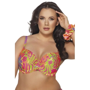 Dámská plavková podprsenka SK-187 Neon mix barev - AVA