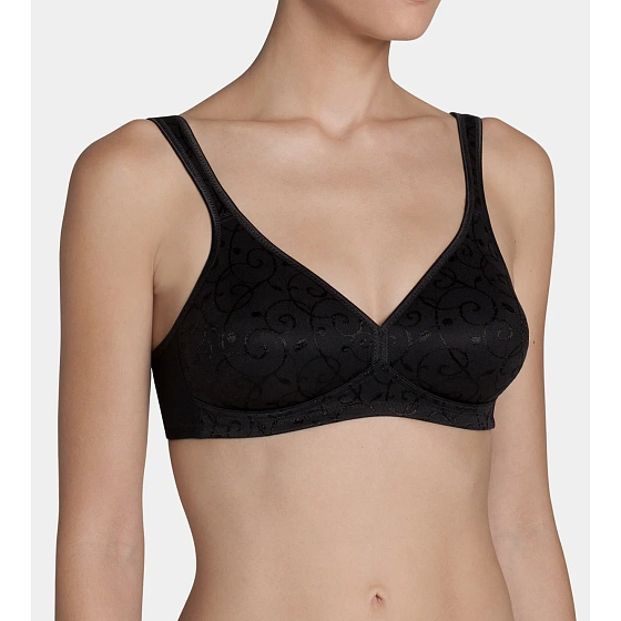 Podprsenka bez kostice Elegant Cotton N - Triumph