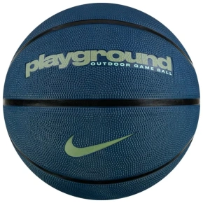Míč Nike Everyday Playground 8P Graphic Deflated Ball N1004371-434 Míč Nike Everyday Playground 8P Graphic Deflated Ball N1004371-434