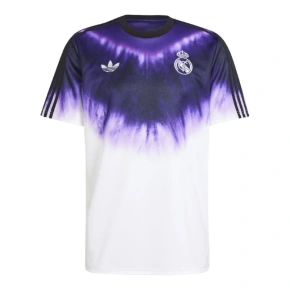 Adidas Real Madrid Novoroční tričko JF2590
