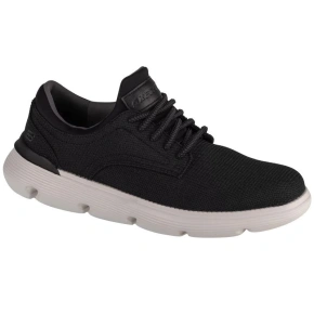 Skechers Garza - Reardon 204907-BLK Black 42 Skechers Garza - Reardon 204907-BLK Black 42