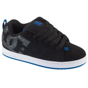 Boty DC Court Graffik DC01661063 Black 41
