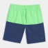 Pánské plážové šortky boardshorts 4F 4FWSS25UBDSM135-42S
