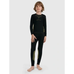 Chlapecká bezešvá souprava termoprádla 4F 4FJRAW25USEAM294-20S Chlapecká bezešvá souprava termoprádla 4F 4FJRAW25USEAM294-20S