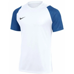 Pánské tričko NIke Dri-Fit Academy II bílo-modré HV8160 103 pánské