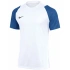 Pánské tričko NIke Dri-Fit Academy II bílo-modré HV8160 103 pánské