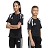 Dětské tričko adidas Tiro 26 League Tee černé JY7226