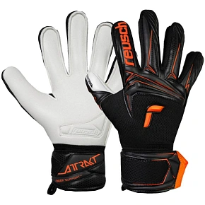 Rukavice Reusch Attrakt Advance Finger Support Junior 56 72 210 7783 Rukavice Reusch Attrakt Advance Finger Support Junior 56 72 210 7783