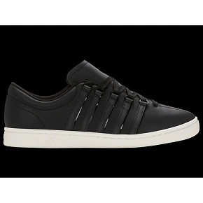 Tenisky K-swiss CLASSIC 66 NXT BLACK/SNOW WHITE-M (04593-065-M) Tenisky K-swiss CLASSIC 66 NXT BLACK/SNOW WHITE-M (04593-065-M)