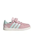 Dětská obuv adidas Breaknet Sleek pink and mint JS0136