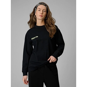 Dámské tričko s potiskem regular longsleeve 4F 4FRSS26TSWSF2834-20S dámské Dámské tričko s potiskem regular longsleeve 4F 4FRSS26TSWSF2834-20S dámské