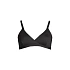 Plavková podprsenka CASALL Overlap Bikini Top, černá
