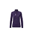 Dámská mikina MILLET Parmelan Light Fleece Po W, fialová