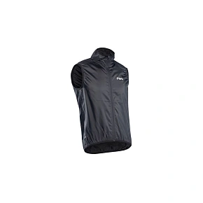 Cyklistická vesta NORTHWAVE Vortex 2 Vest, černá