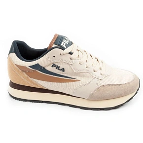 Fila – pánské sportovní boty, tenisky Hypert, módní, béžové, pohodlné, lehké Fila – pánské sportovní boty, tenisky Hypert, módní, béžové, pohodlné, lehké