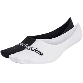 Adidas tenké lineární baleríny 2 páry HT3448 Adidas tenké lineární baleríny 2 páry HT3448