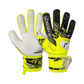 Reusch Attrakt Grip Jr brankářské rukavice 5572815 2014